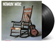 HOWLIN' WOLF - ROCKIN' CHAIR ALBUM LP