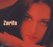 ZARIFA - NATURE GIRL CD