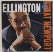 DUKE ELLINGTON - ELLINGTON AT NEWPORT 1956 (COMPLETE) 2 CD