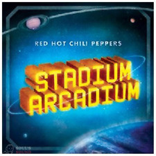 RED HOT CHILI PEPPERS - STADIUM ARCADIUM 2 CD