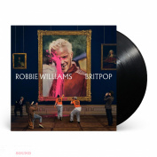 Robbie Williams Britpop LP