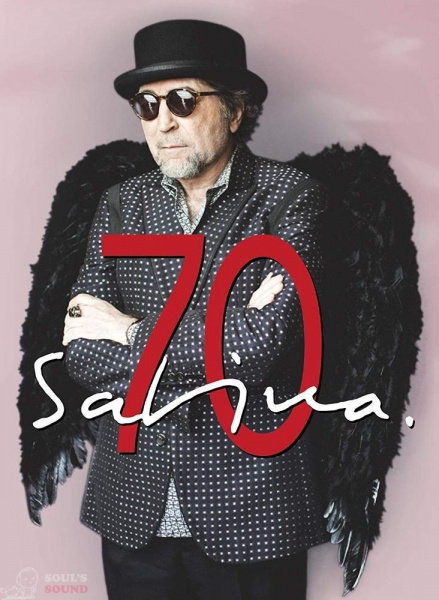 Joaquín Sabina 70 4 CD Box Set