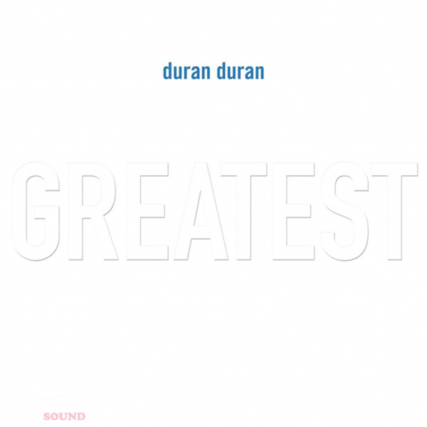 Duran Duran Greatest 2 LP