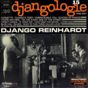 DJANGO REINHARDT - 1946-1947 CD