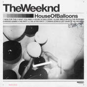 The Weeknd House Of Balloons 2 LP
