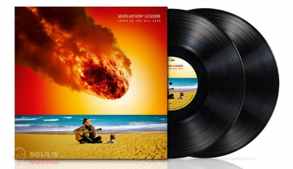 Arjen Anthony Lucassen Songs No One Will Hear 2 LP