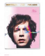 Beck Sea Change Blu-ray Audio