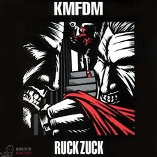 KMFDM - RUCK ZUCK CD