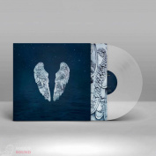 Coldplay Ghost Stories LP Clear