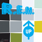R.E.M. Up CD