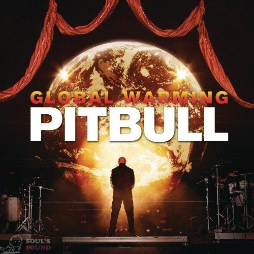 PITBULL - GLOBAL WARMING CD