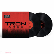 Nine Inch Nails TRON Ares Original Motion Picture Soundtrack 2 LP