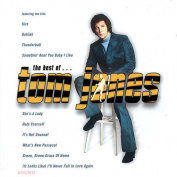 Tom Jones - The Best Of CD