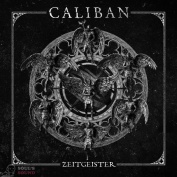 Caliban Zeitgeister CD Limited Digipack