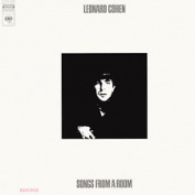 LEONARD COHEN - SONGS FROM A ROOM CD