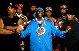Public Enemy ─ Fear Of A Black Planet: выходит переиздание альбома