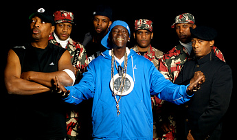 Public Enemy ─ Fear Of A Black Planet: выходит переиздание альбома