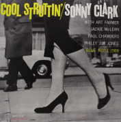 Sonny Clark Cool Struttin’ LP