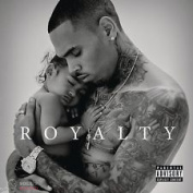 CHRIS BROWN - ROYALTY Deluxe CD