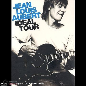 JEAN-LOUIS AUBERT - IDEAL TOUR 2DVD