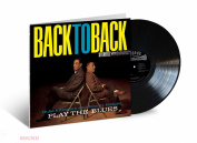 Duke Ellington And Johnny Hodges Play The Blues Back To Back LP Acoustic Sounds