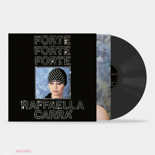 Raffaella Carra Forte, Forte, Forte (50th Anniversary) LP