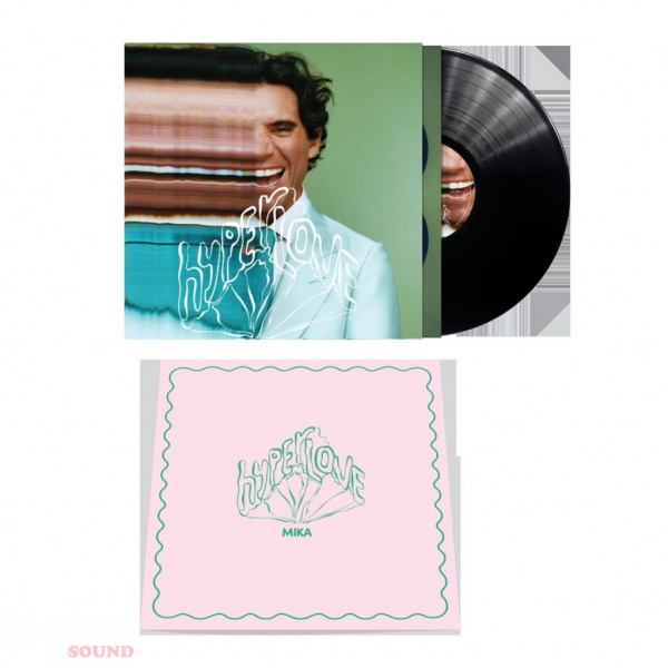MIKA Hyperlove LP