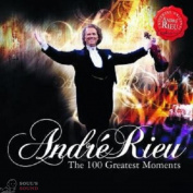 Andre Rieu - 100 Greatest Moments 2 CD