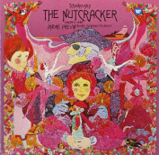 Andre Previn, London Symphony Orchestra Tchaikovsky The Nutcracker 2 LP