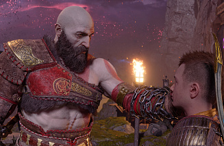 Представляем виниловый саундтрек к видеоигре GOD OF WAR ─ RAGNAROK (и кое-что еще)
