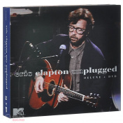 Eric Clapton MTV Unplugged Deluxe Edition 2 CD + DVD