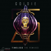 Goldie Timeless (The Remixes) 3 LP