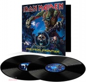 Iron Maiden The Final Frontier 2 LP