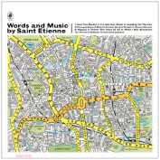 Saint Etienne Words And Music By Saint Etienne LP