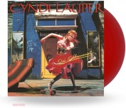 Cyndi Lauper She's So Unusual LP National Album Day 2020 / Limited Solid Red
