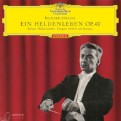Herbert von Karajan - R. Strauss: Ein Heldenleben, Op.40, TrV 190 LP