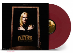 Lucifer Lucifer V LP Limited Edition Oxblood