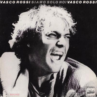 Vasco Rossi Siamo solo noi LP