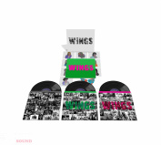 Paul McCartney & Wings Wings 3 LP