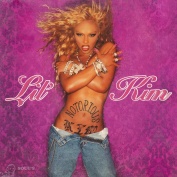 Lil' Kim The Notorious K.I.M. 2 LP Rhino Black / Limited Pink & Black Mixed
