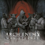 ARCH ENEMY - WAR ETERNAL CD