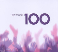 VARIOUS ARTISTS - 100 BEST ENCORES 6 CD