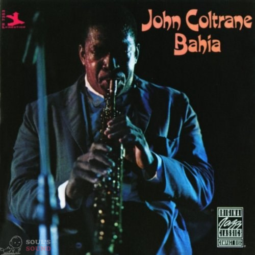 John Coltrane Bahia CD