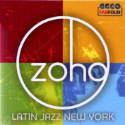 ZOHO - LATIN JAZZ NEW YORK 4CD