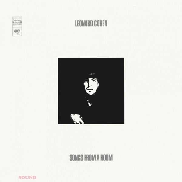 Leonard Cohen Songs From A Room LP