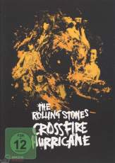 The Rolling Stones ‎– Crossfire Hurricane DVD