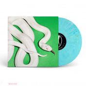 Deftones private music LP Light Blue Limited
