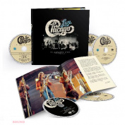 Chicago VI Decades Live (This Is What We Do) 4 CD + DVD / Box Set
