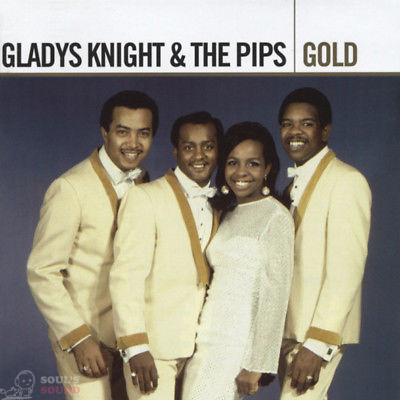 Gladys Knight; The Pips - Gold 2 CD