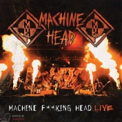 Machine Head Machine F**king Head Live 2 CD